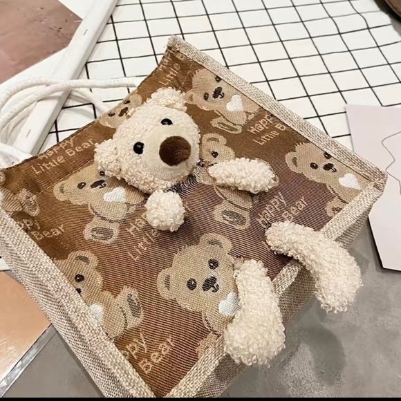 Brand New Happy Lil Bear Baby Bags🧸 - Picture 12 of 16